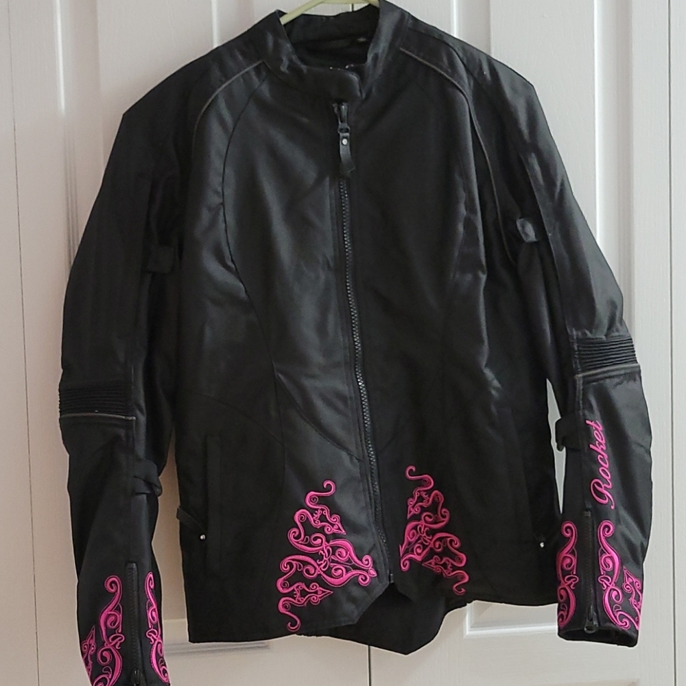 Joe Rocket Moto Jacket